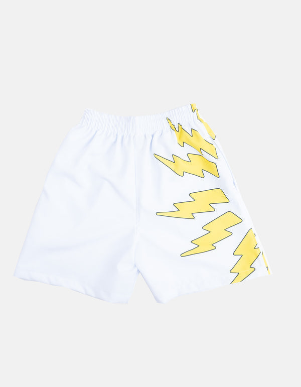 WHITE & YELLOW LIGHTNING SET