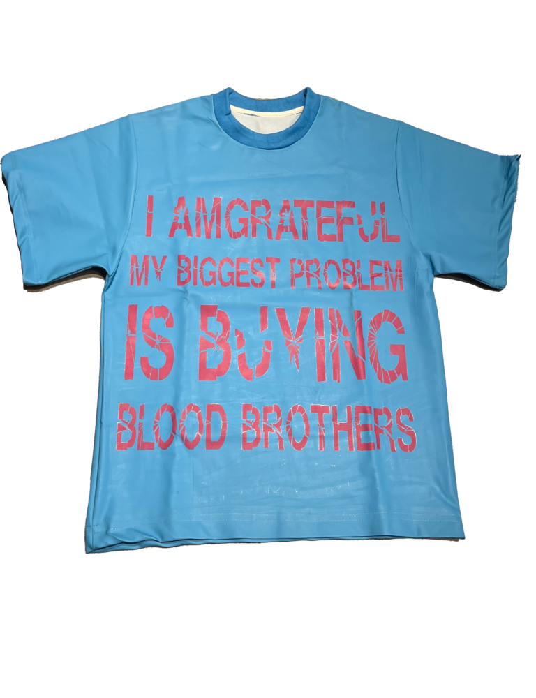 BB I AM GRATEFUL TEE