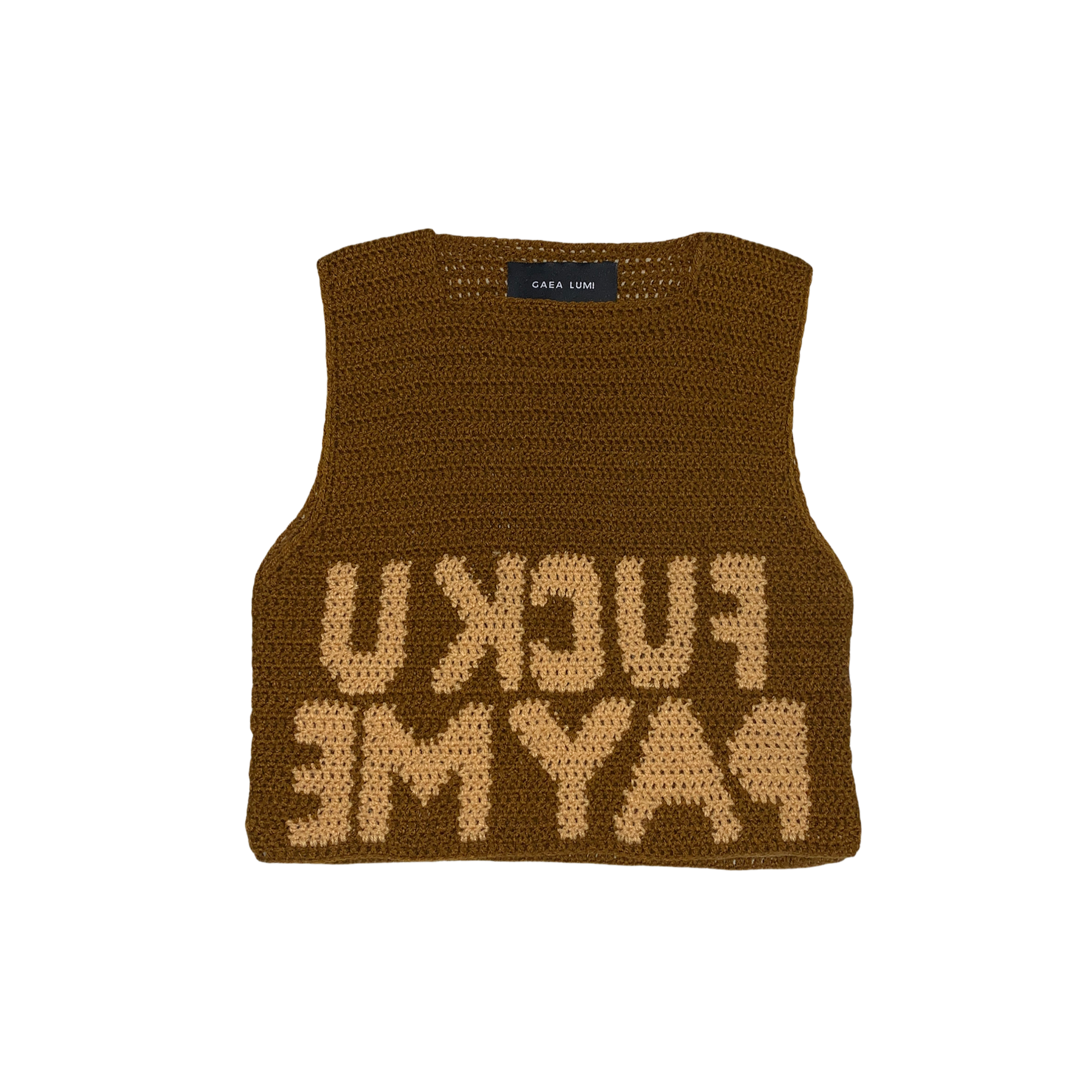 FUPM Crop Top