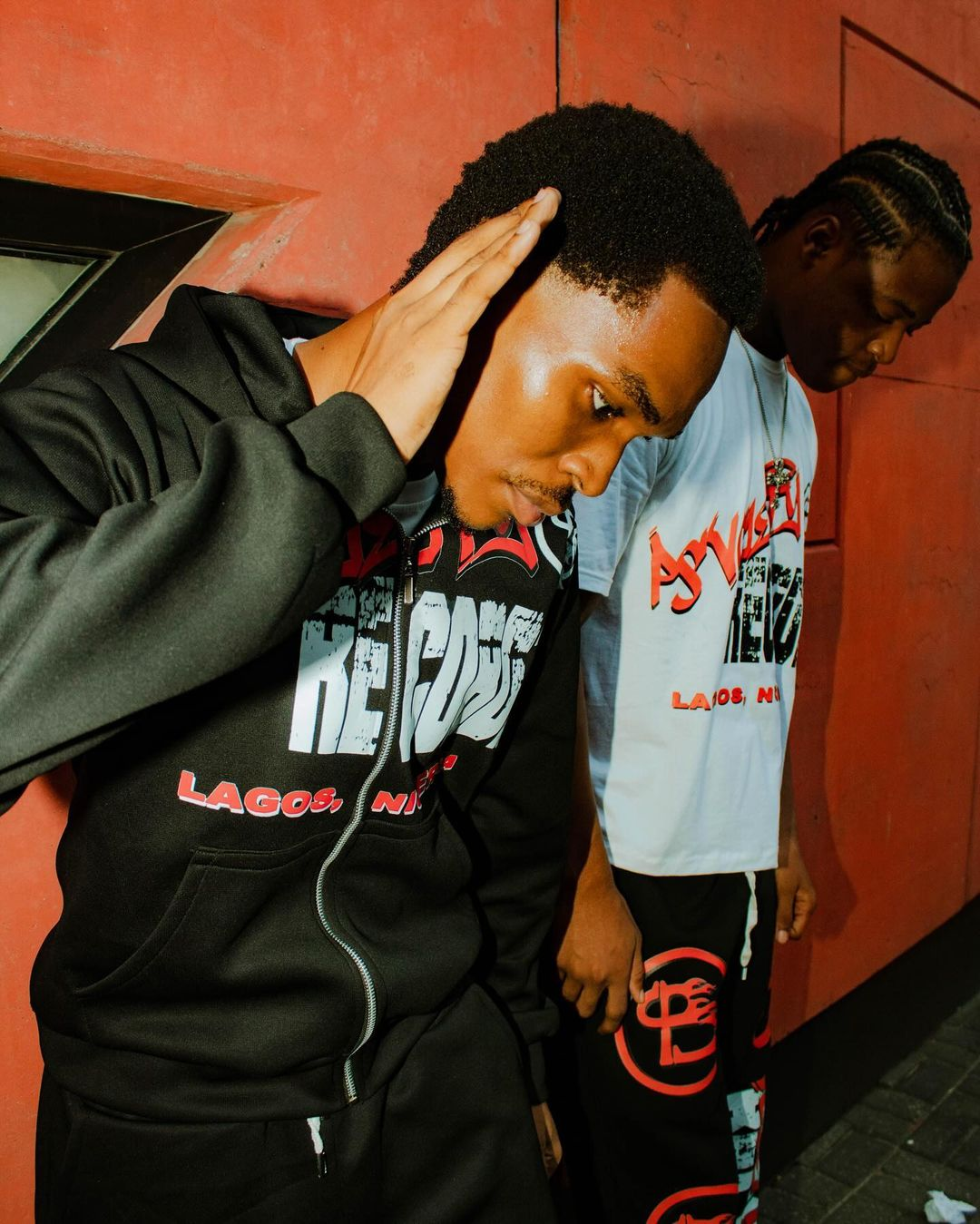 PSV RECORDZ HOODIE
