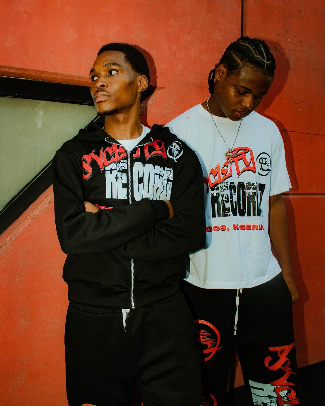 PSV RECORDZ HOODIE