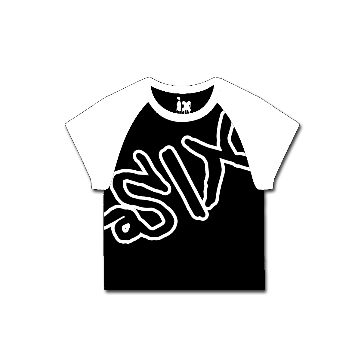 turndasix reglan baby tee