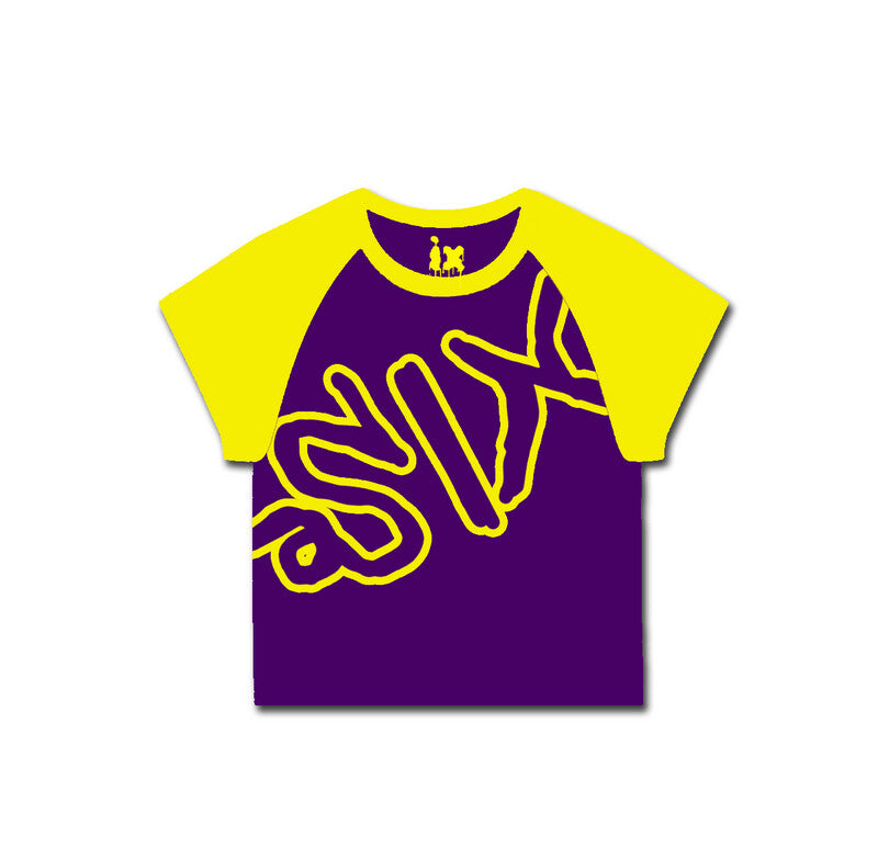 turndasix reglan baby tee