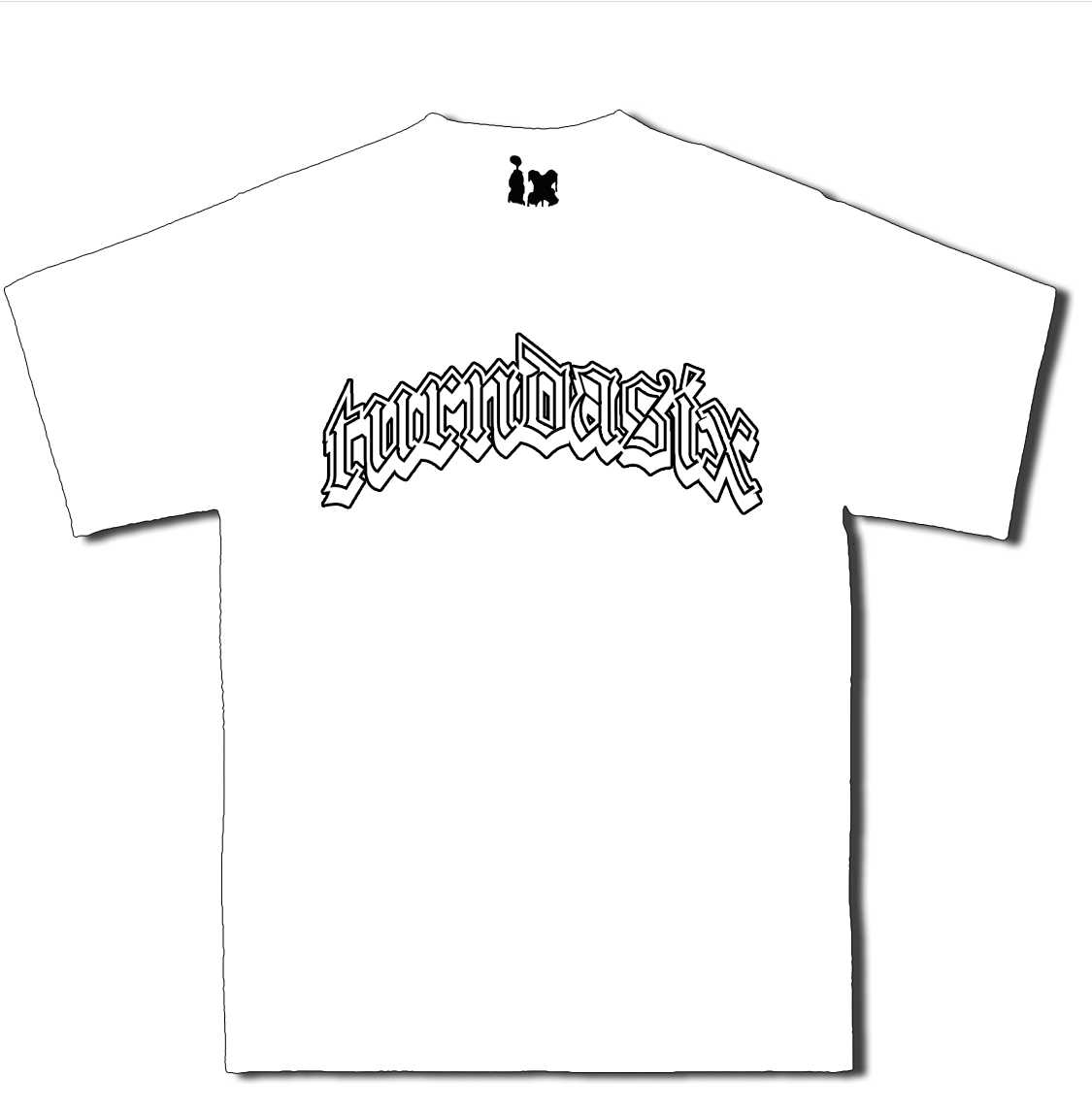 turndasix tee