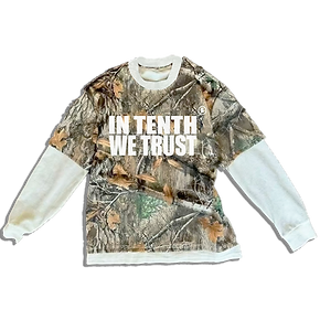 10TH MILITREE LONGSLEEVE TEE