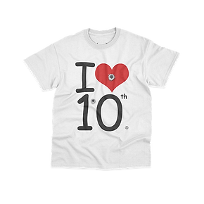 10TH LUV TEE