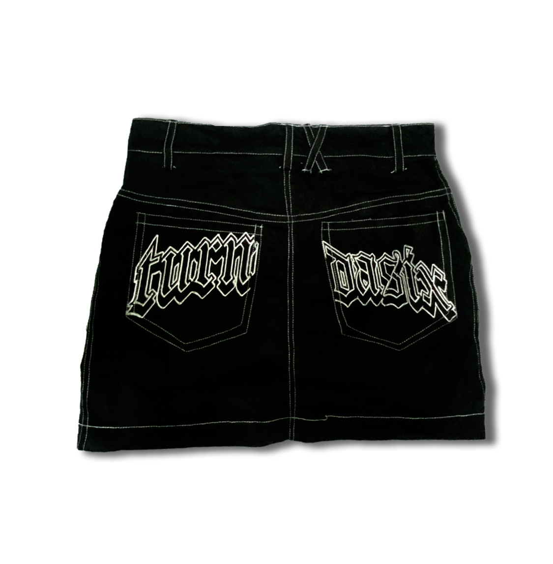 turndasix skirt