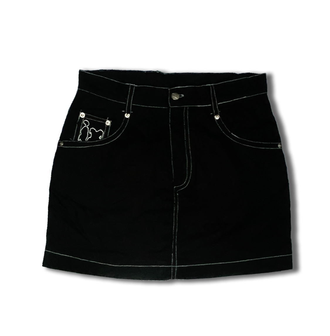 turndasix skirt