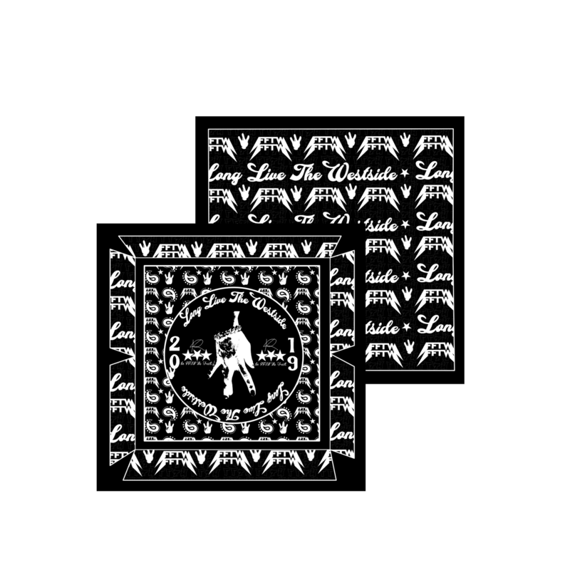 FFTW PROTECT YOUR NECK PACK (OG DURAG + SCARF)