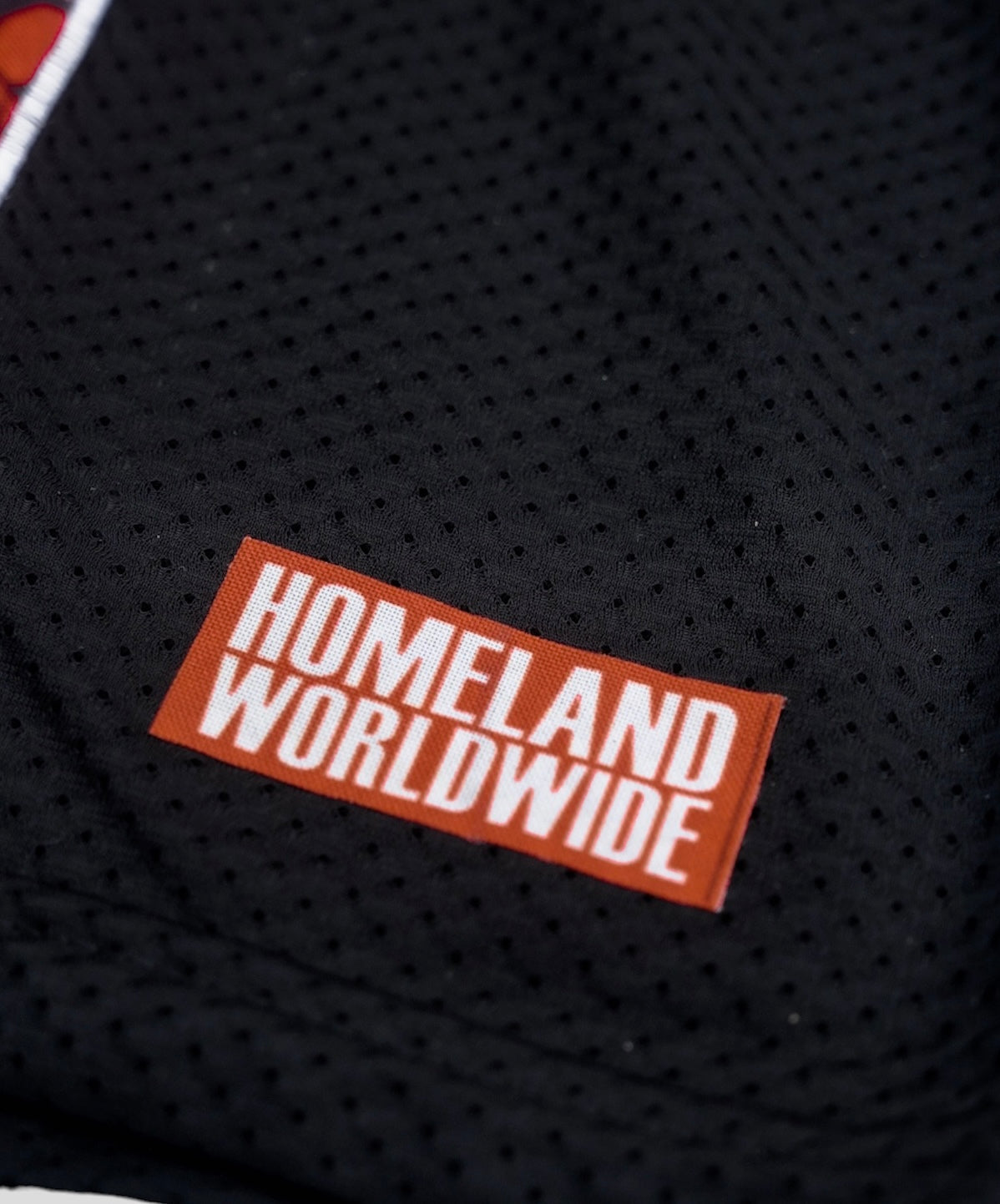 NFL JERSEY (BLACK)