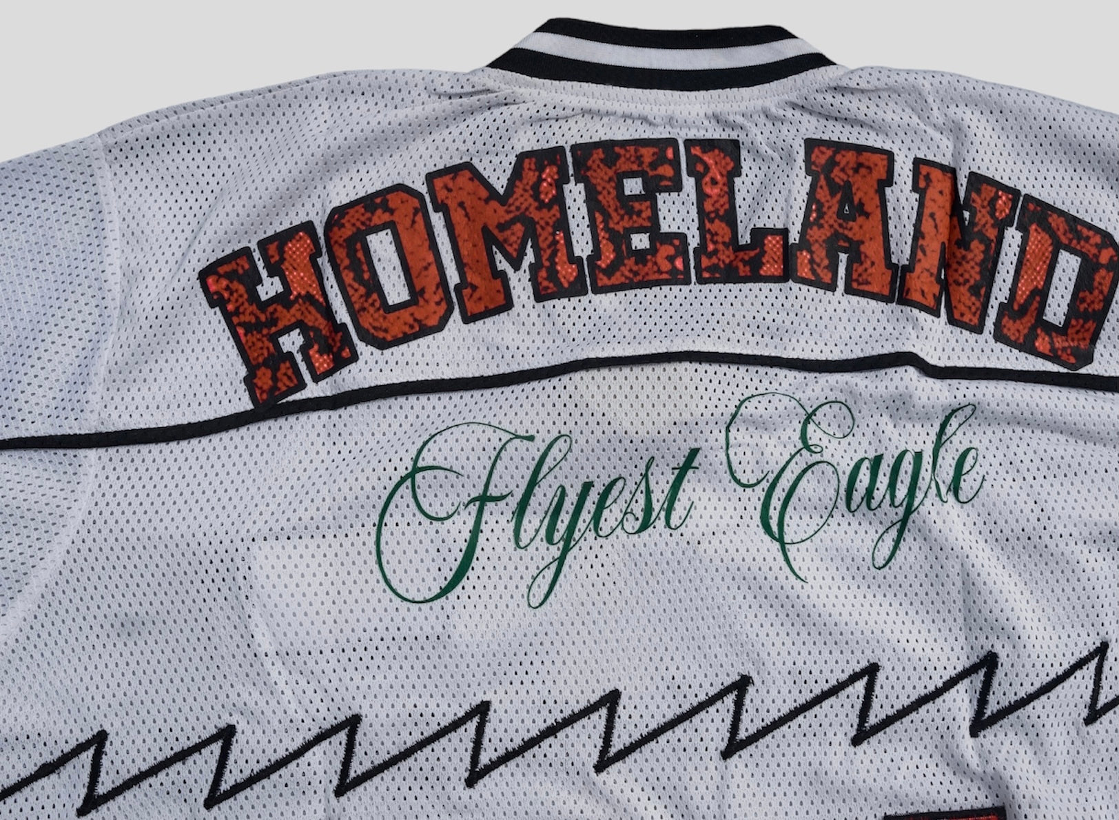 NFL JERSEY (WHITE)