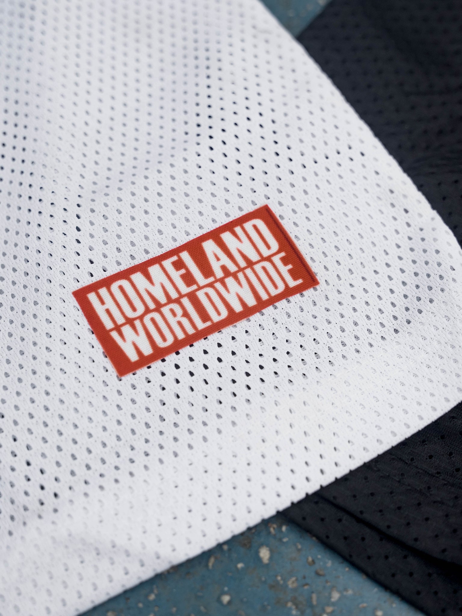 NFL JERSEY (WHITE)