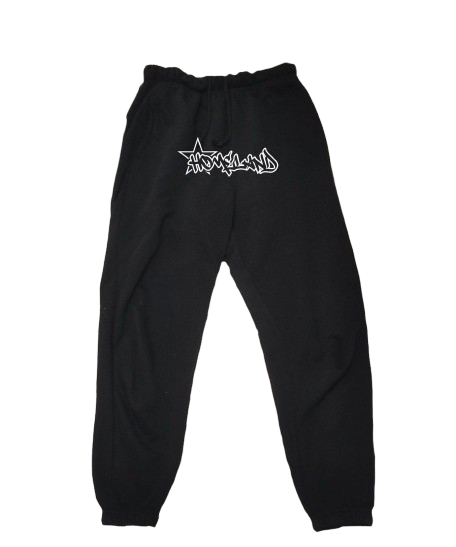 LOGO SWEATPANTS