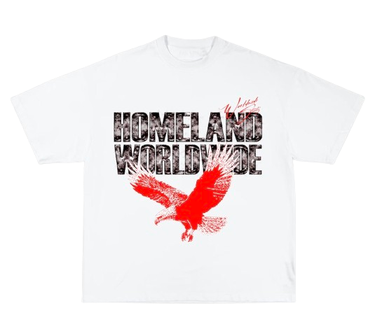 HW EAGLE TEE