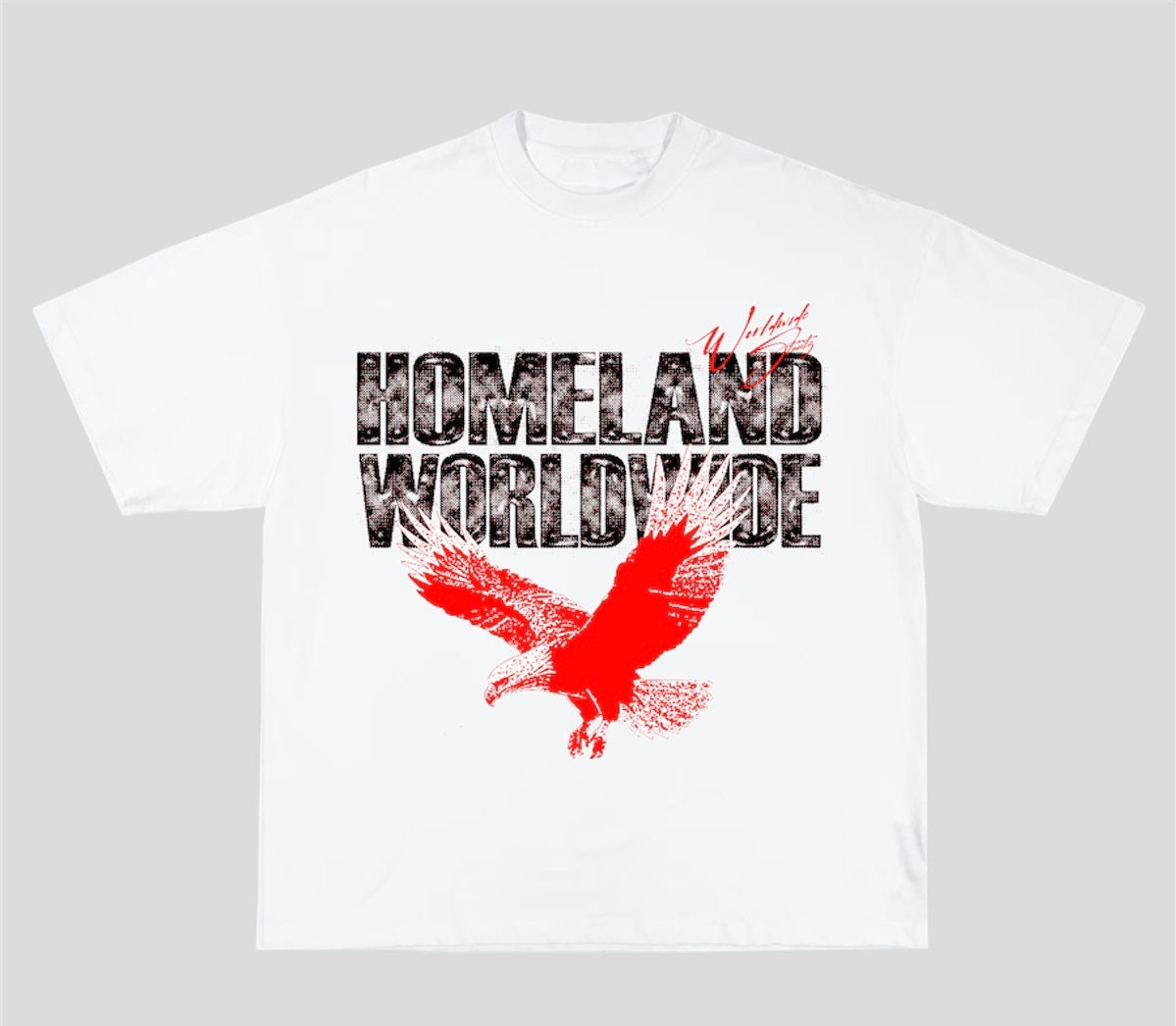 HW EAGLE TEE