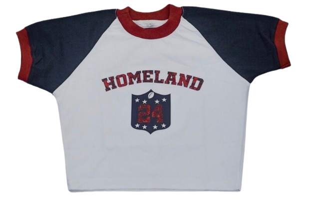 HOMELAND ‘24 BABY TEE