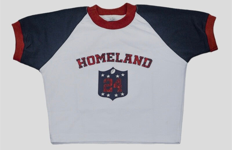 HOMELAND ‘24 BABY TEE