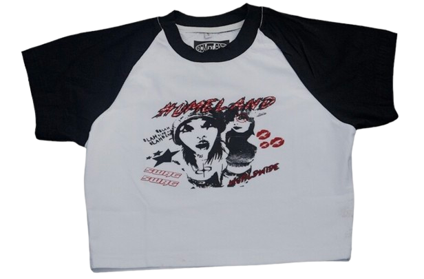 HOMELAND BABY TEE