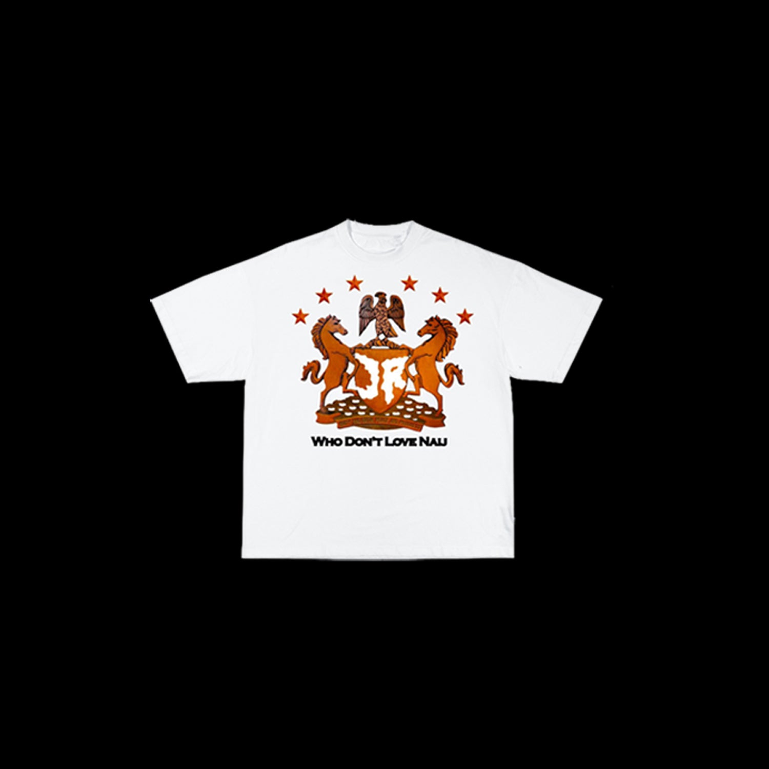 Who Don't Love Naij tee