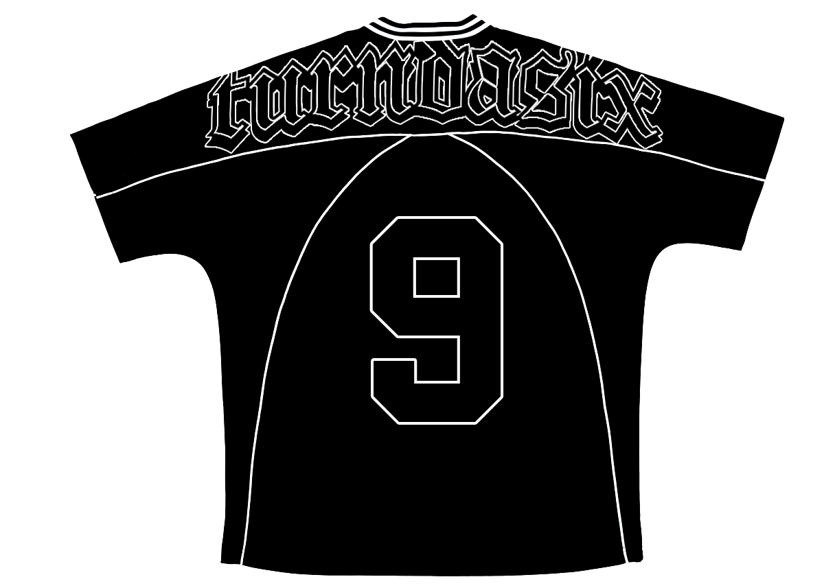 Quater Back JERSEY