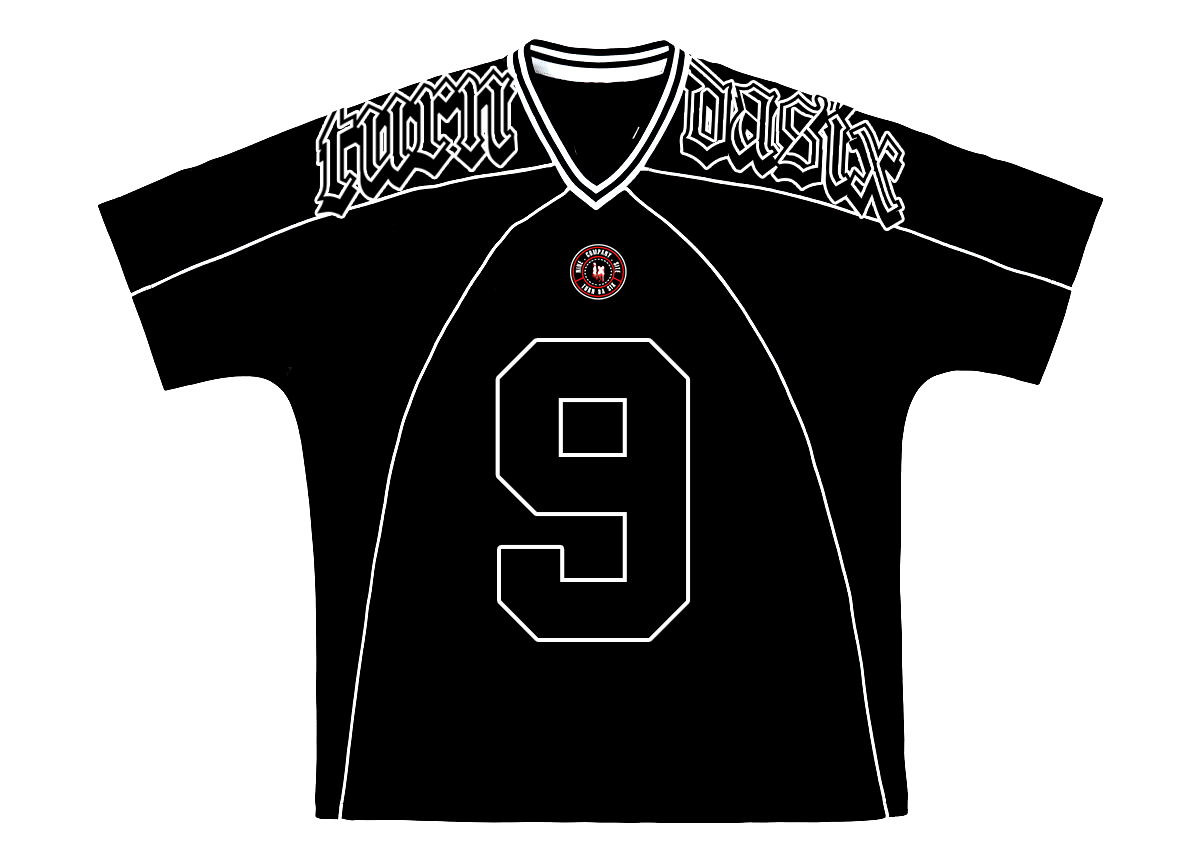 Quater Back JERSEY