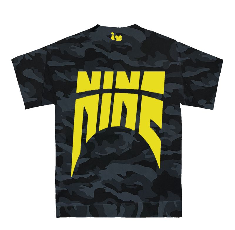 nine members tee