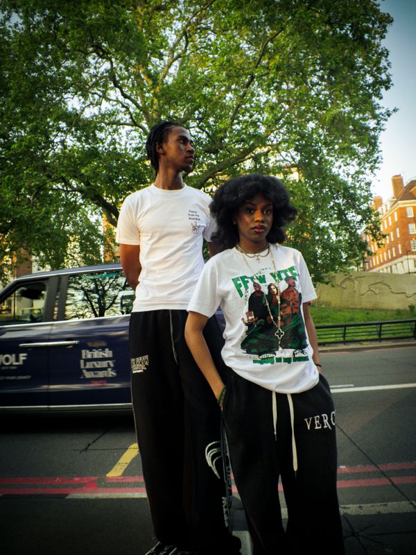 WTTW GREEN TEE