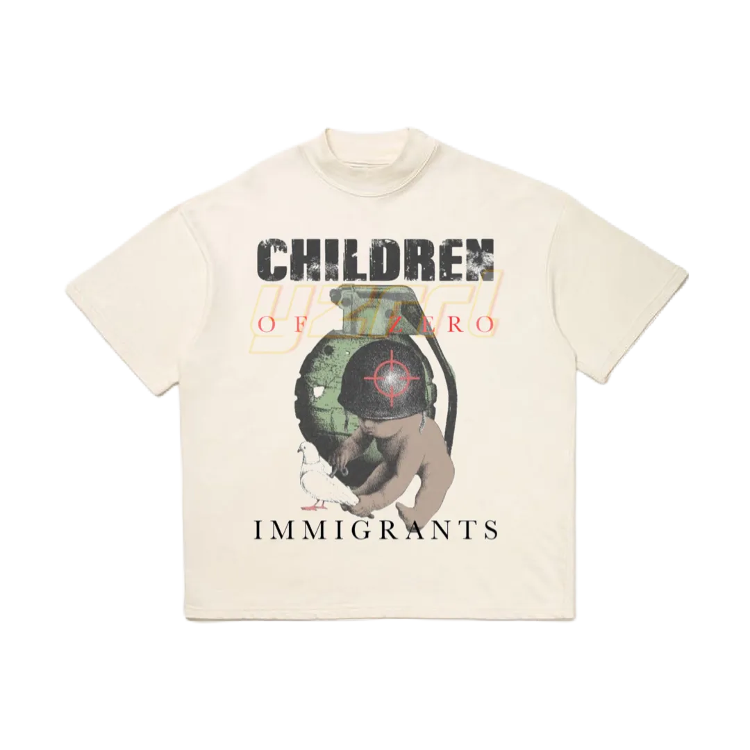 Children of Zero Immigrants