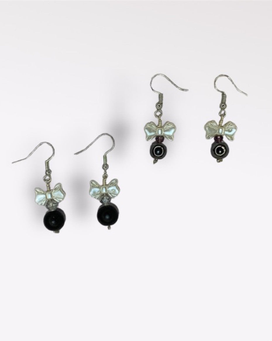 111 Pearl Earrings