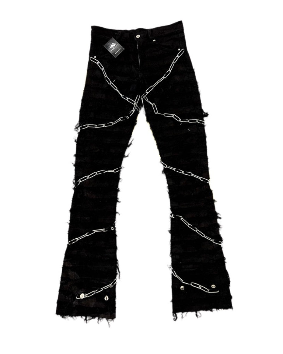 DENIM CHAIN FUSION