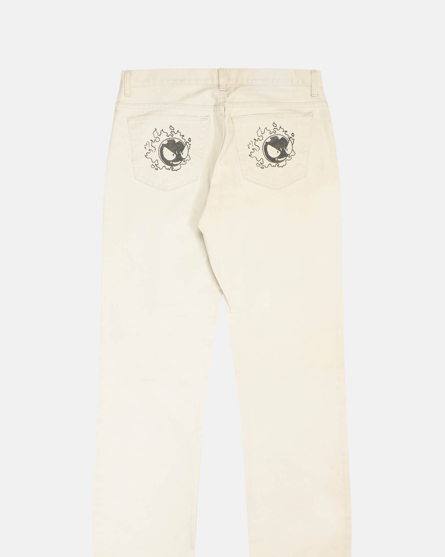 DB Pulp Fiction Denim in Ivory