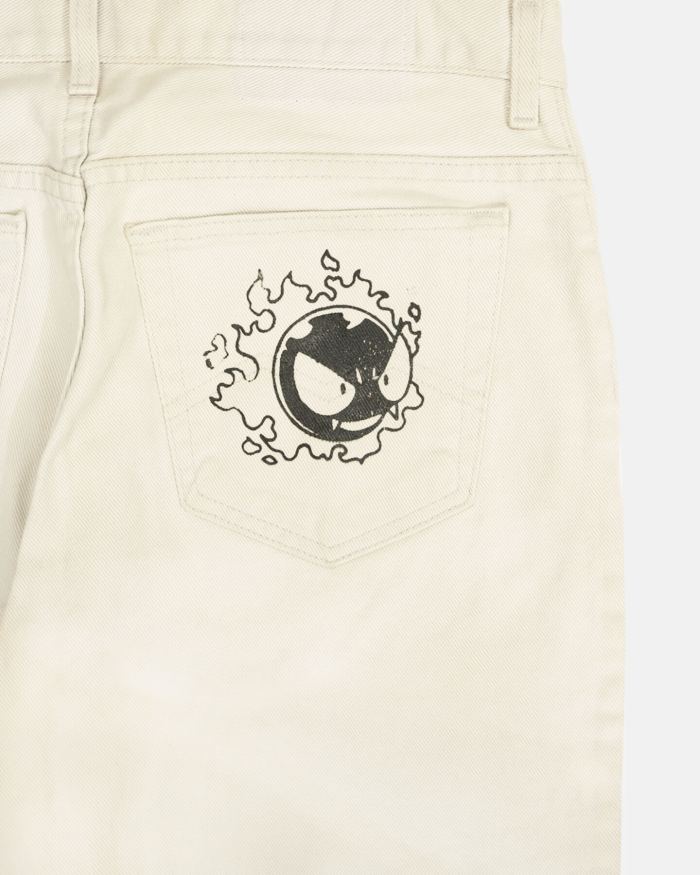 DB Pulp Fiction Denim in Ivory