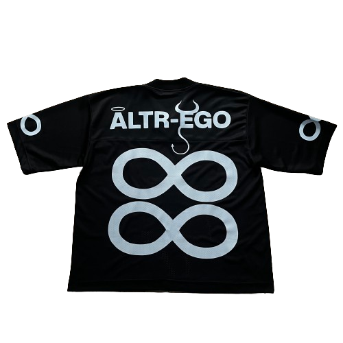 Infinity Club Mesh Jersey
