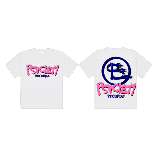 BLUE HELLSTAR TEES