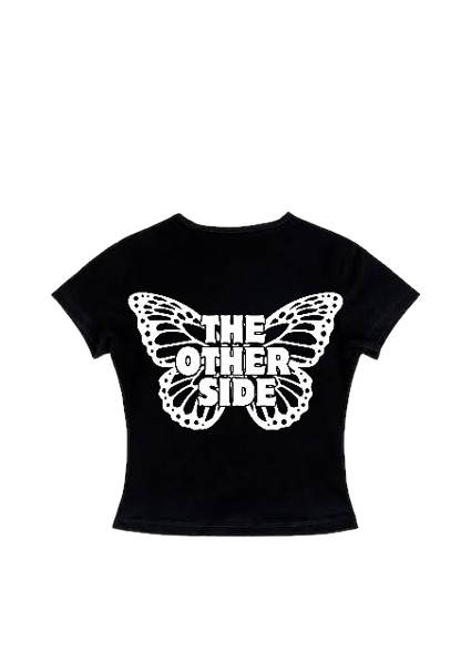 T.O.S Baby Tee