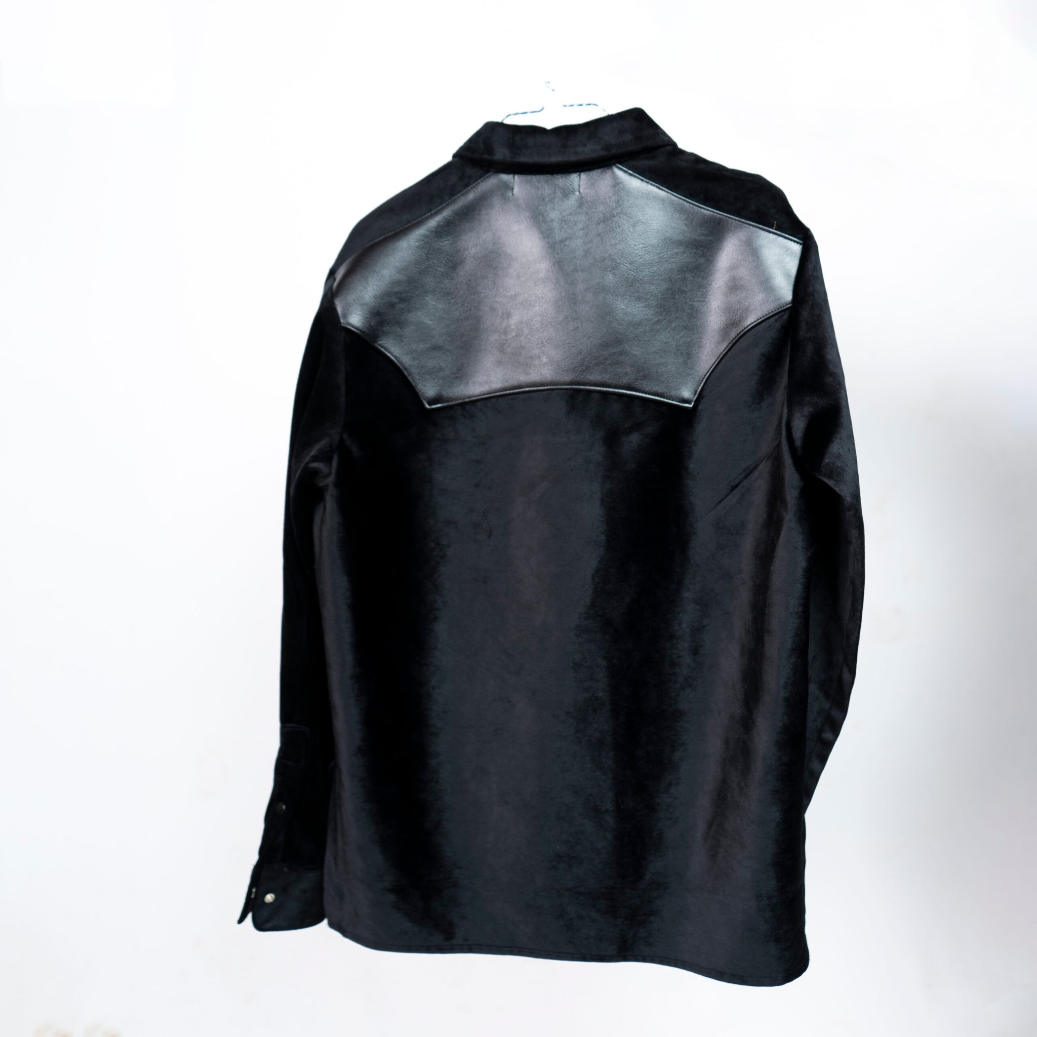 TRUST ANTONINUS SUEDE SHIRT
