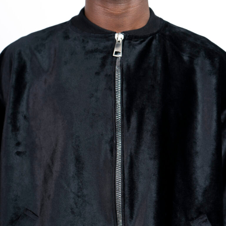 TRUST WINGS BOMBER JACKET