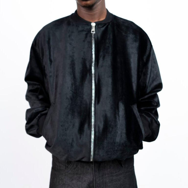 TRUST WINGS BOMBER JACKET