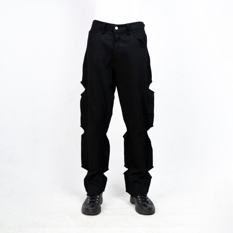 TRUST BLADE DENIM PANTS
