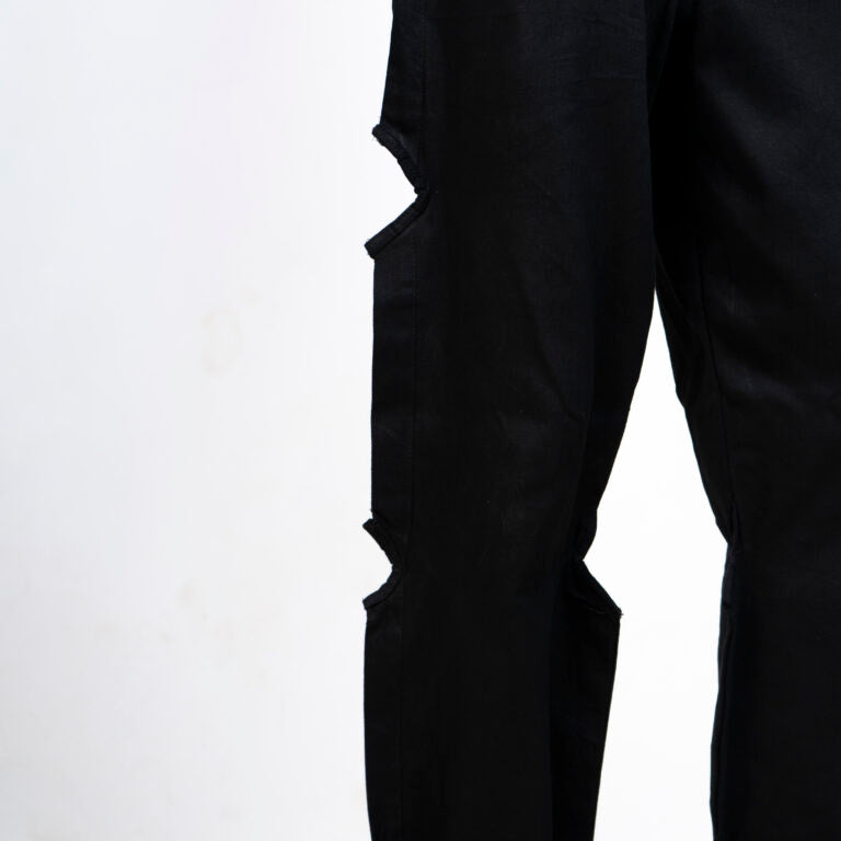 TRUST BLADE DENIM PANTS