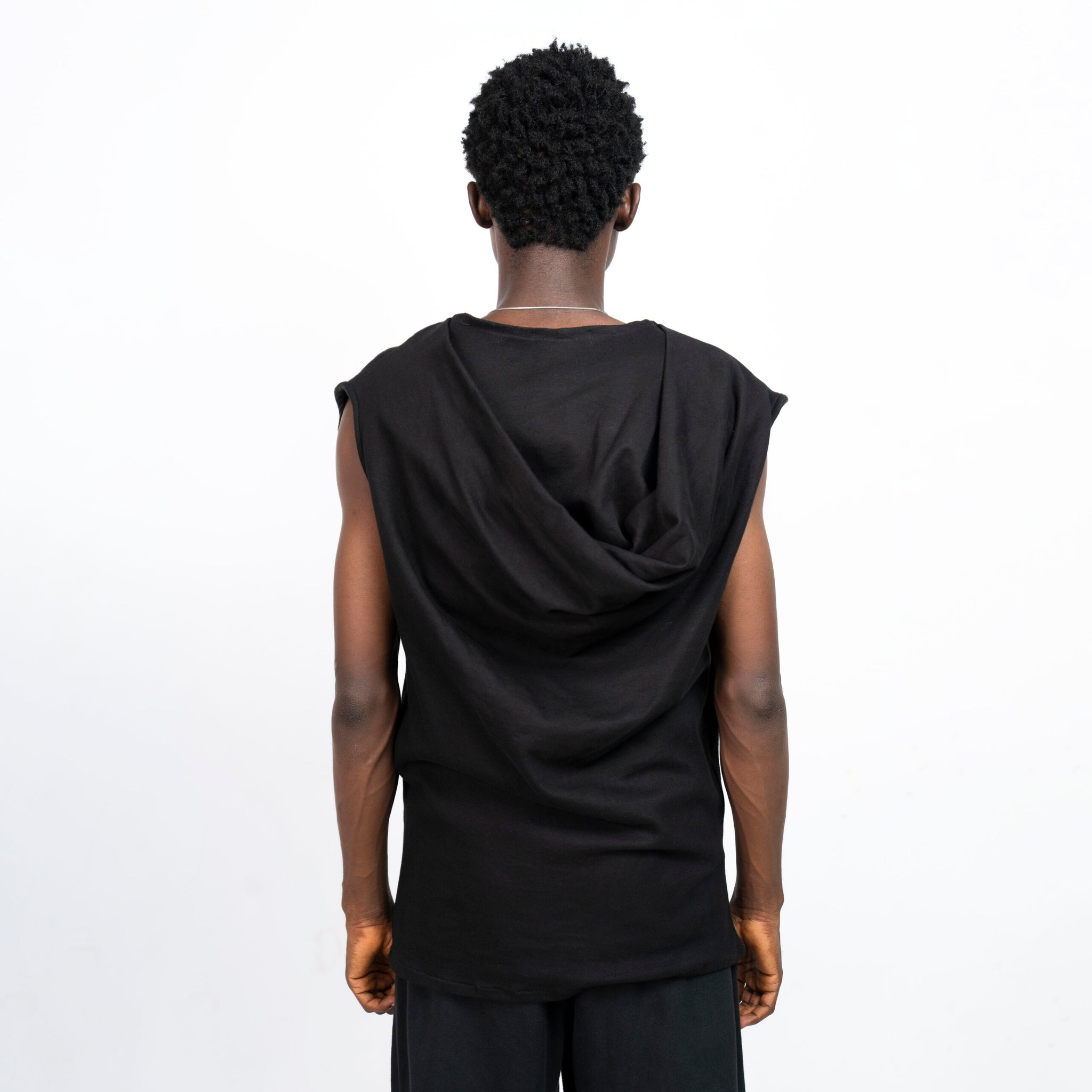 TRUST CAESAR SLEEVELESS TOP