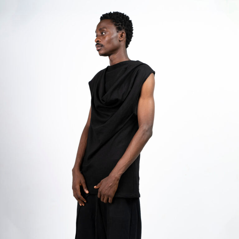 TRUST CAESAR SLEEVELESS TOP