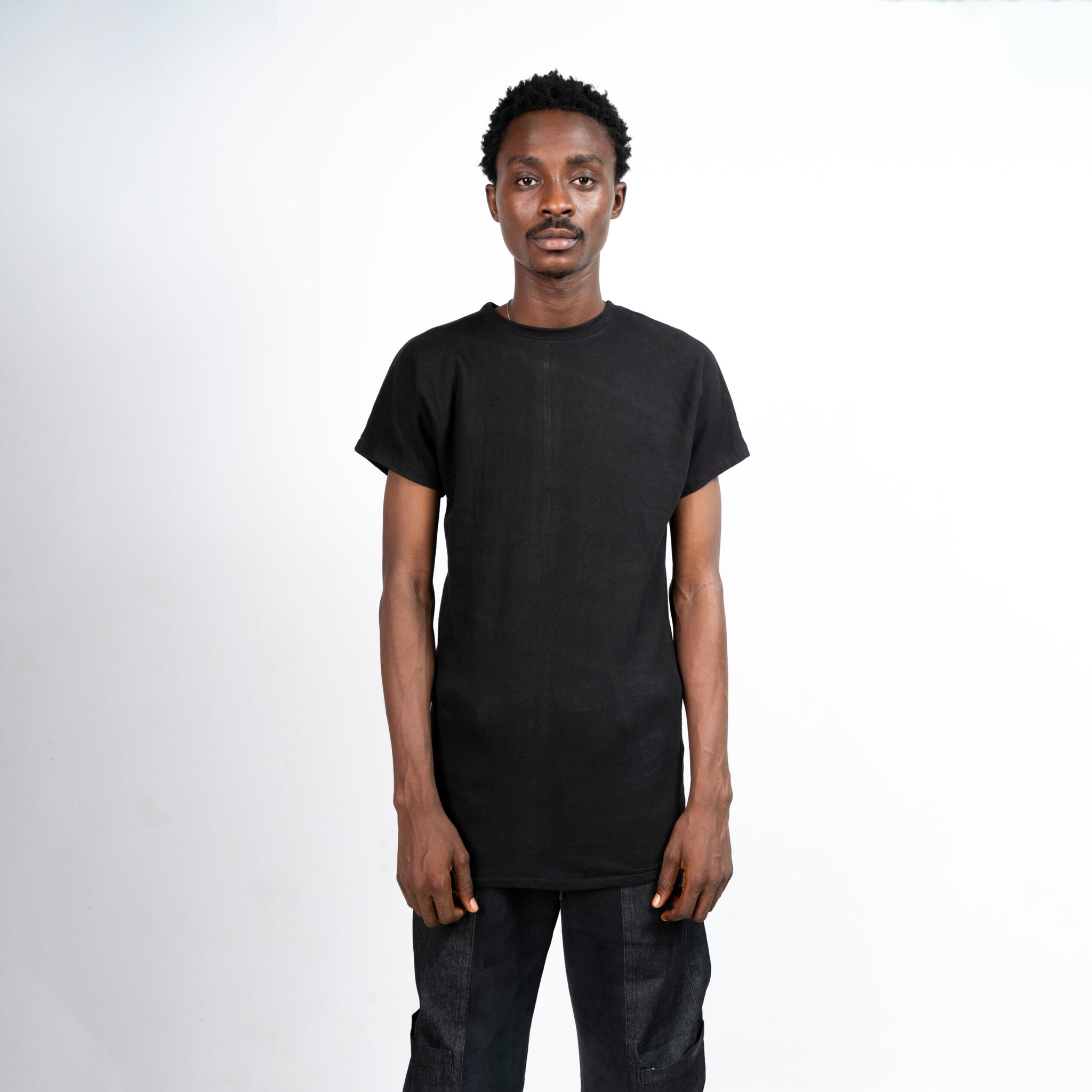 TRUST SPINE TEE