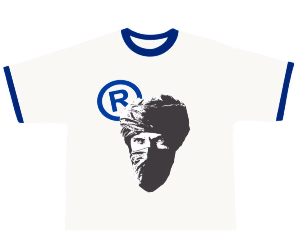 Blue Ringer