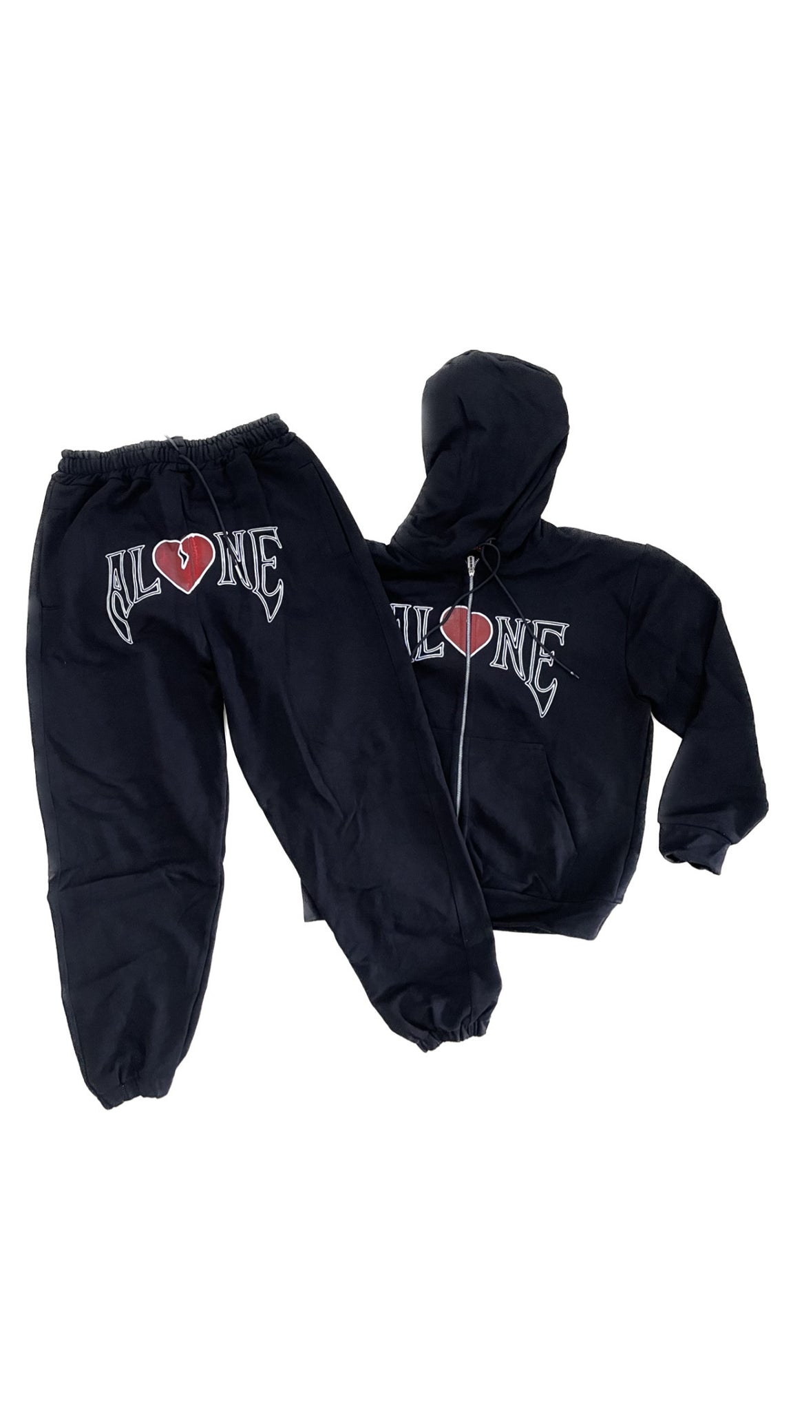 ALONE TRACK SUIT
