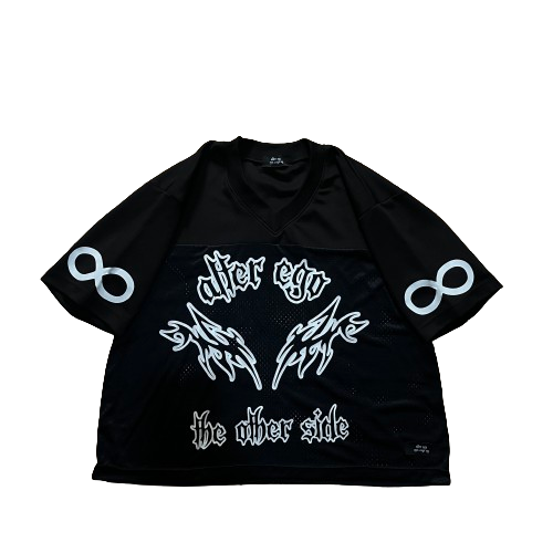 Infinity Club Mesh Jersey