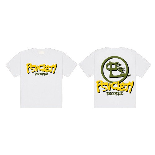 GREEN HELLSTAR TEES