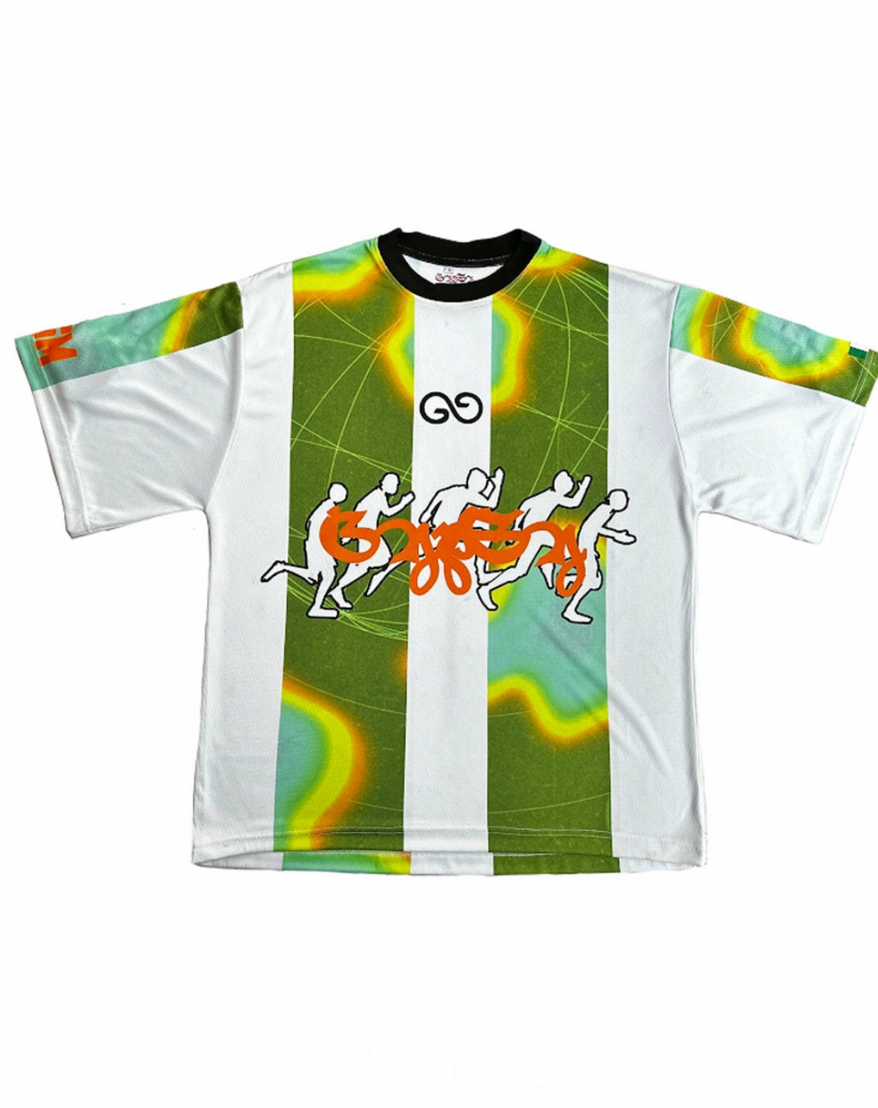 GYPSY JERSEY (Naija Edition)