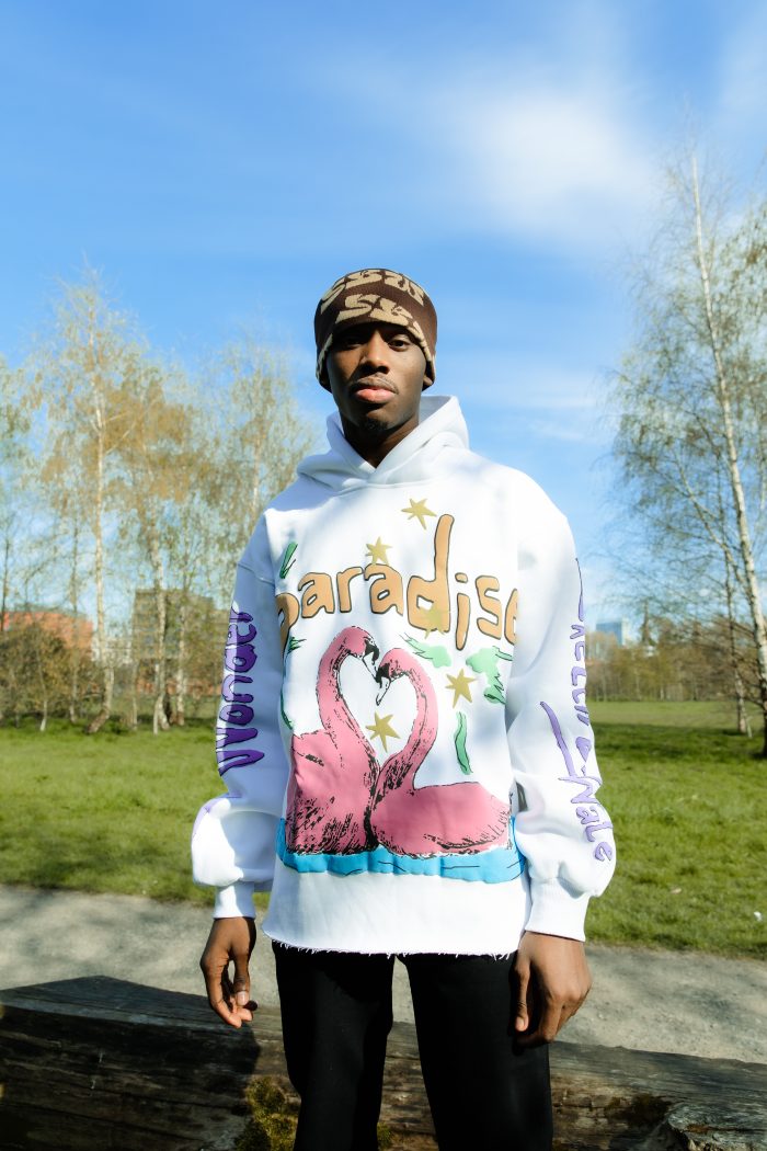 WNDRLND HOODIE