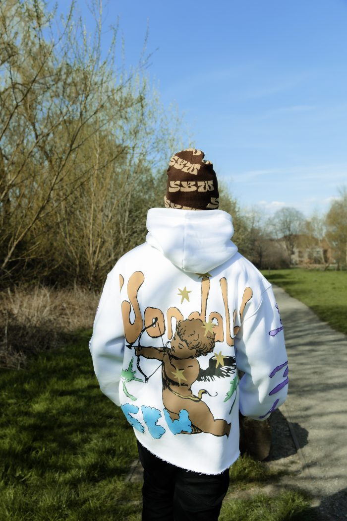 WNDRLND HOODIE